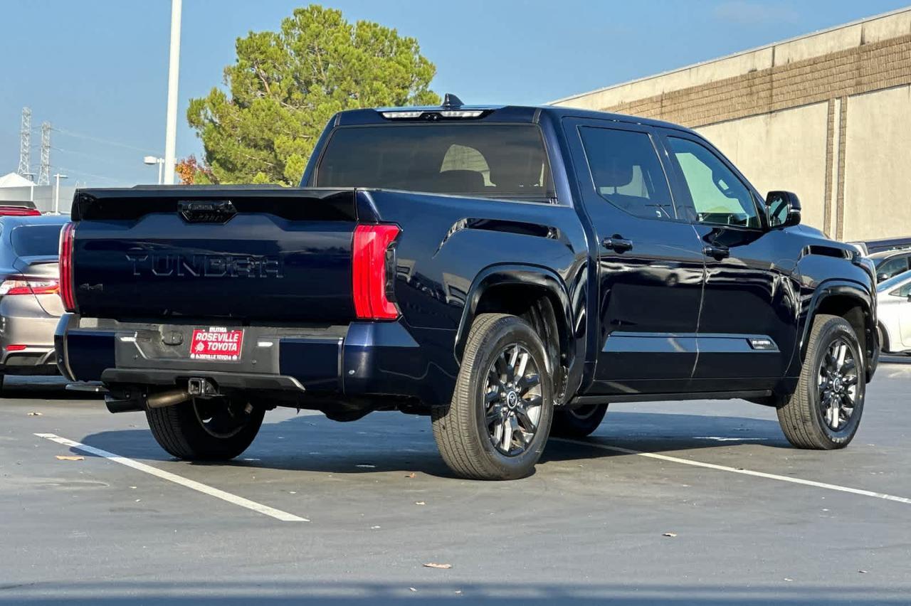 2023 Toyota Tundra Platinum