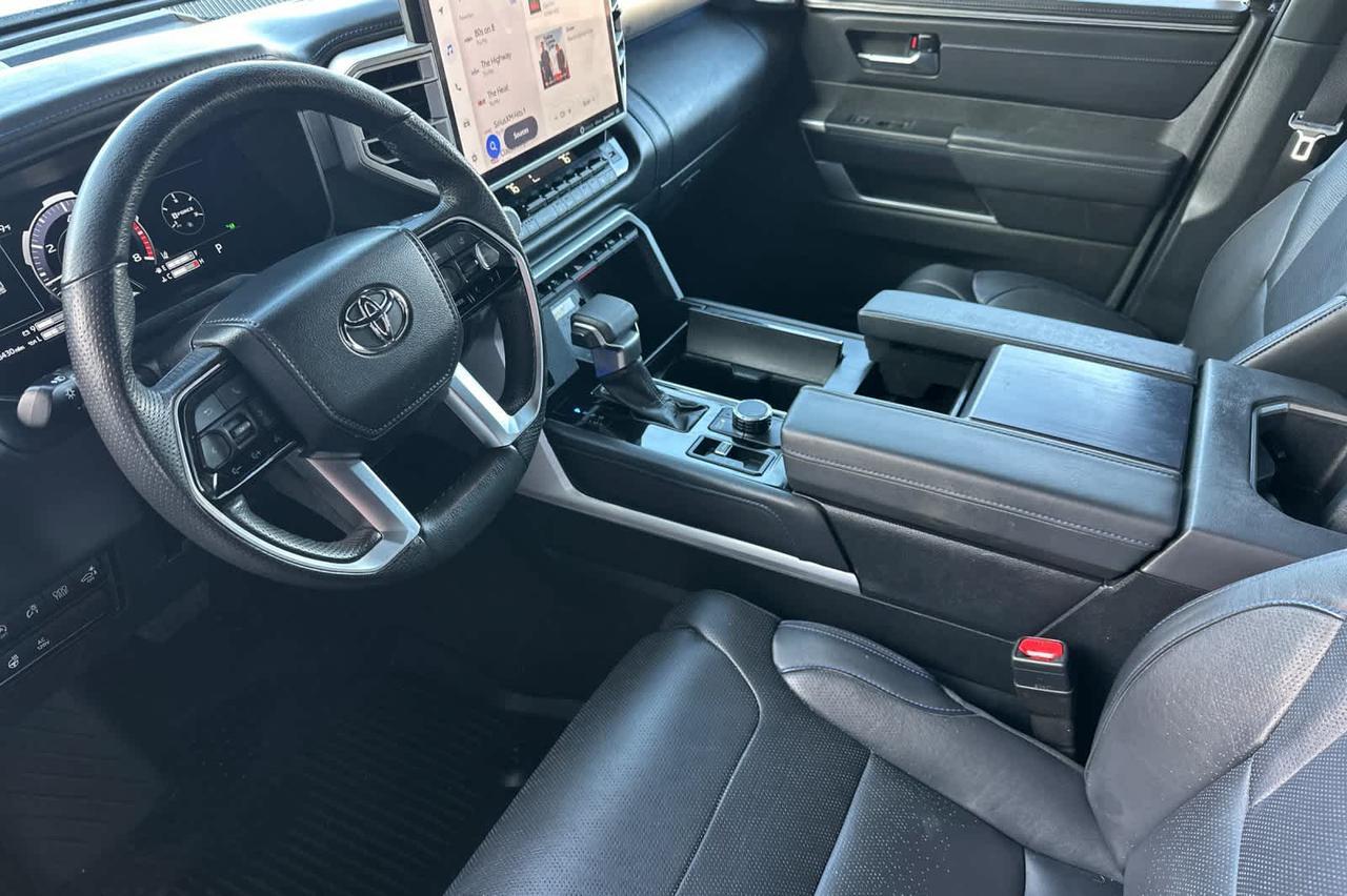 2023 Toyota Tundra Platinum Roseville CA