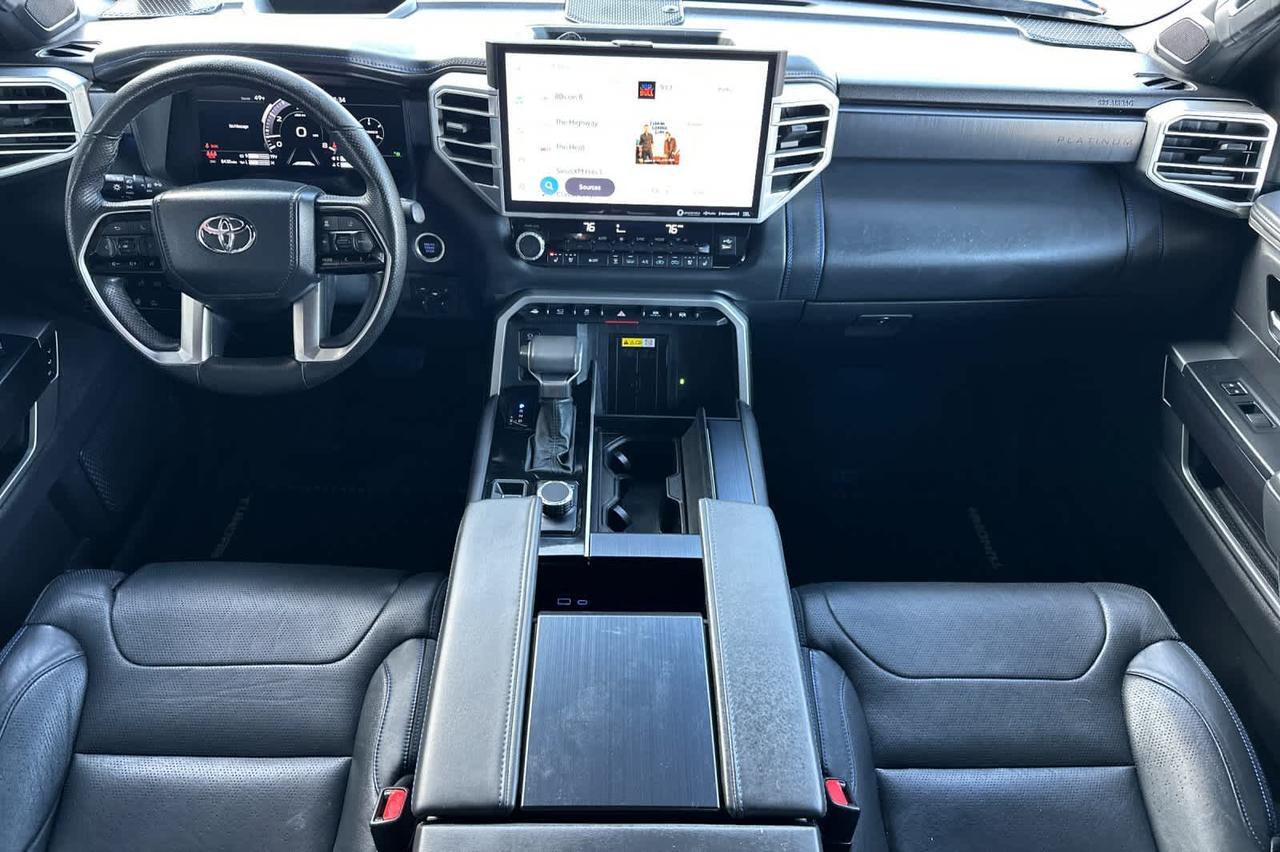 2023 Toyota Tundra Platinum