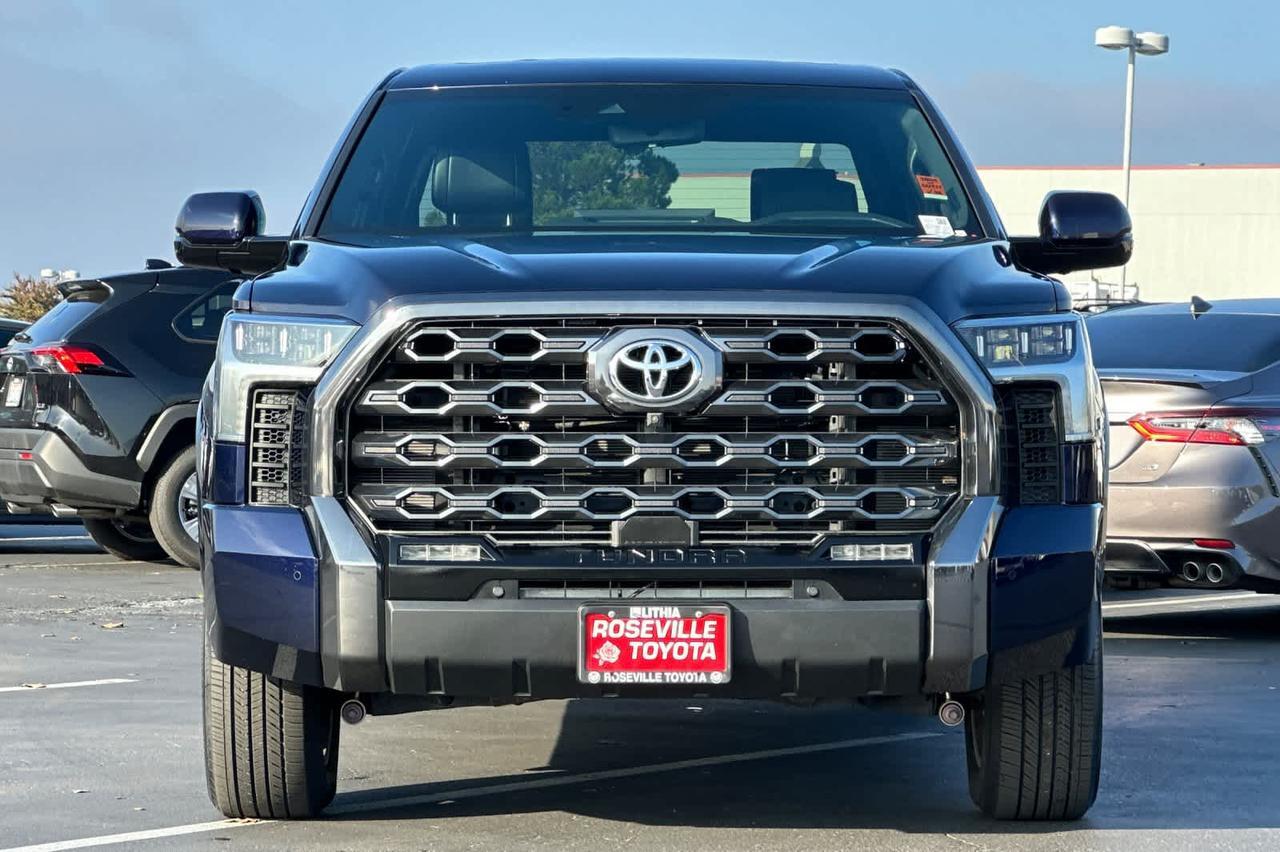 2023 Toyota Tundra Platinum Roseville CA