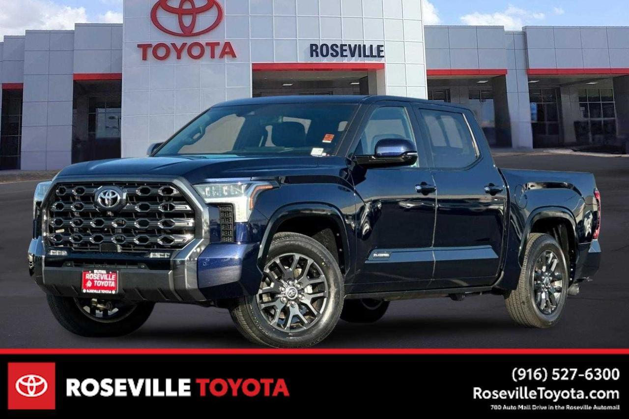 2023 Toyota Tundra Platinum