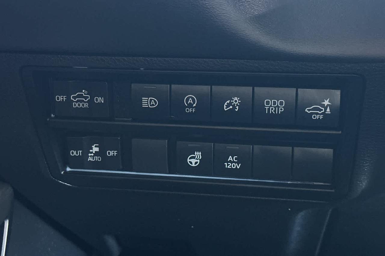 2023 Toyota Tundra Platinum Roseville CA