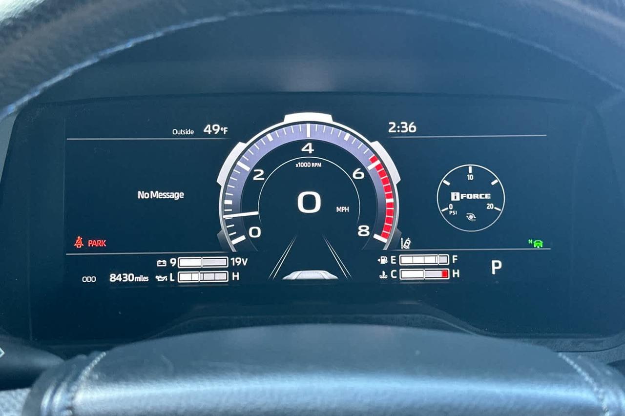 2023 Toyota Tundra Platinum Roseville CA