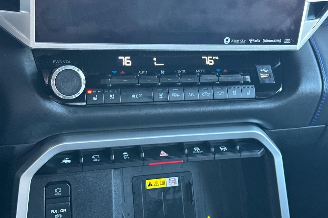 2023 Toyota Tundra Platinum Roseville CA