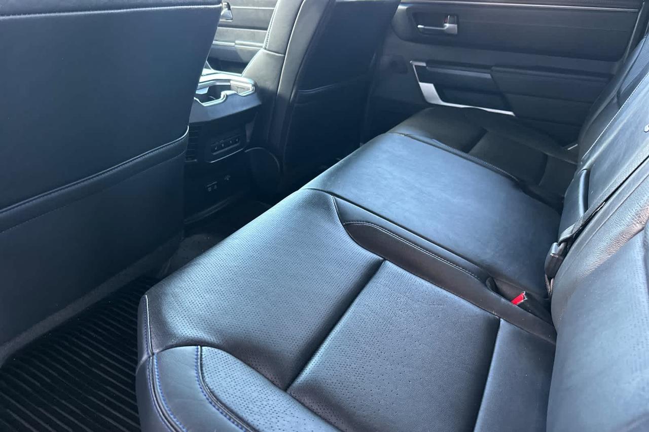 2023 Toyota Tundra Platinum Roseville CA