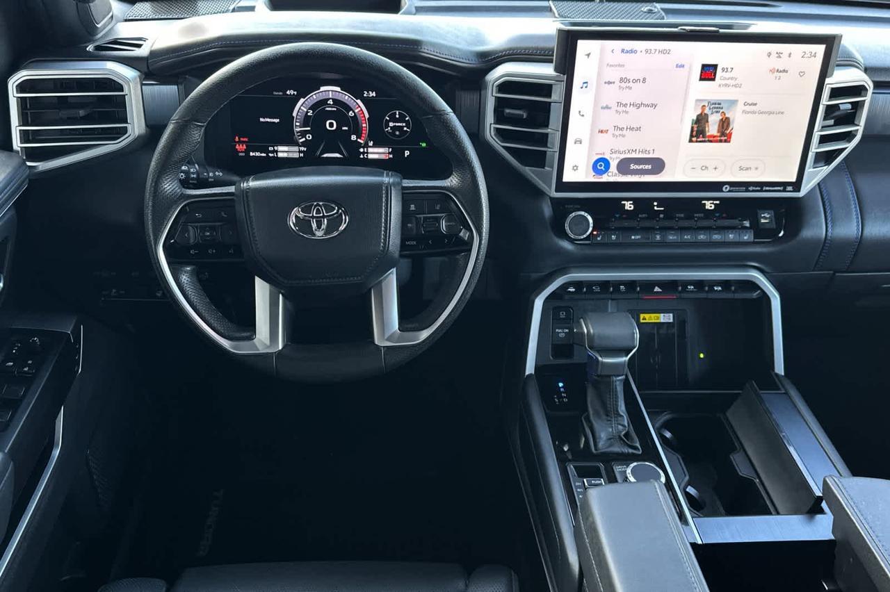 2023 Toyota Tundra Platinum Roseville CA