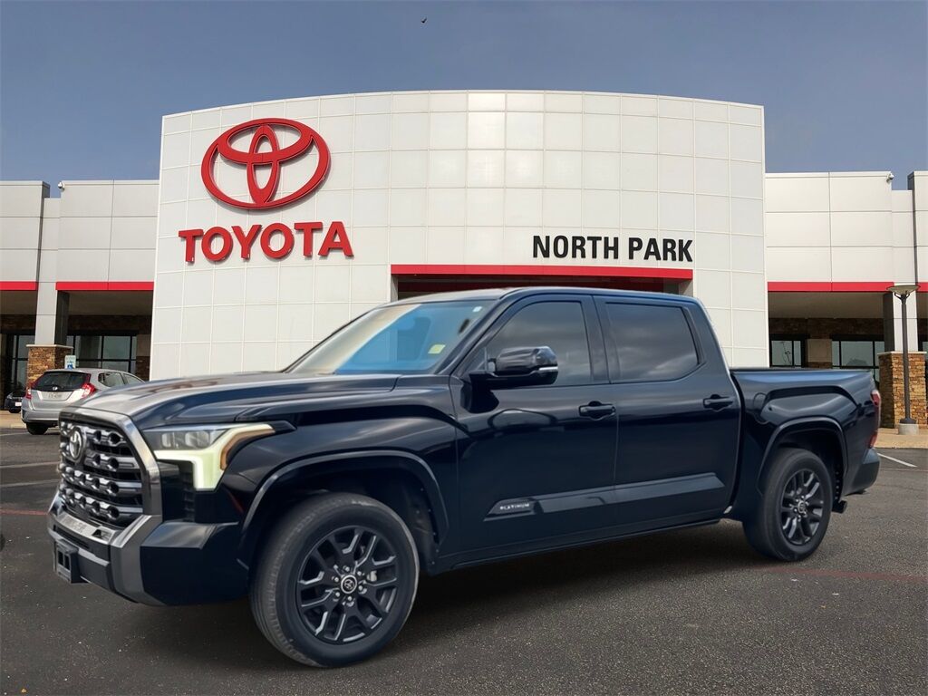 2023 Toyota Tundra