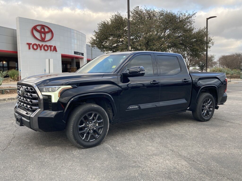 2023 Toyota Tundra
