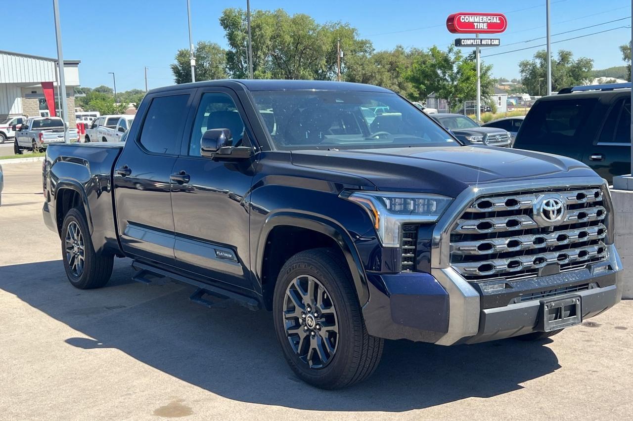 2023 Toyota Tundra Platinum Ontario OR