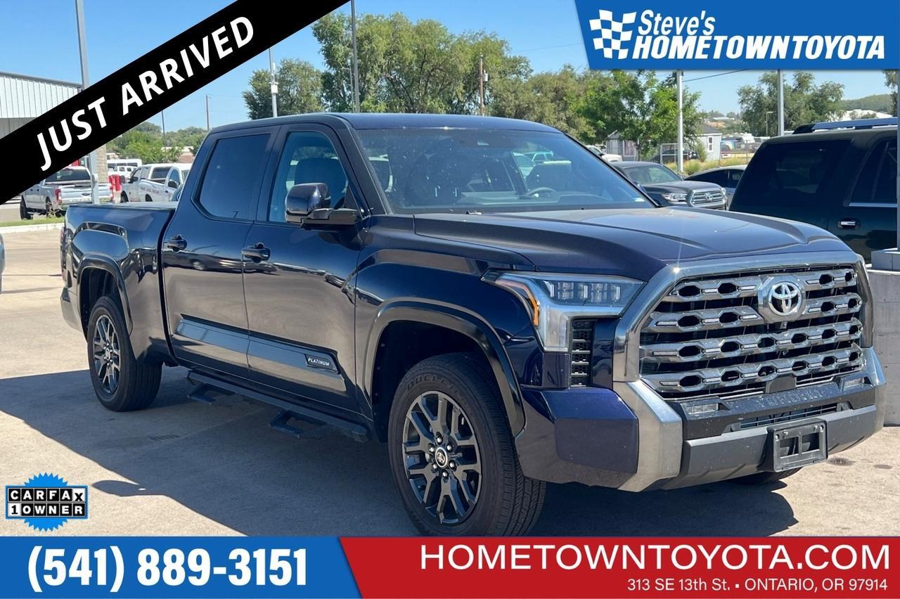 2023 Toyota Tundra Platinum Ontario OR