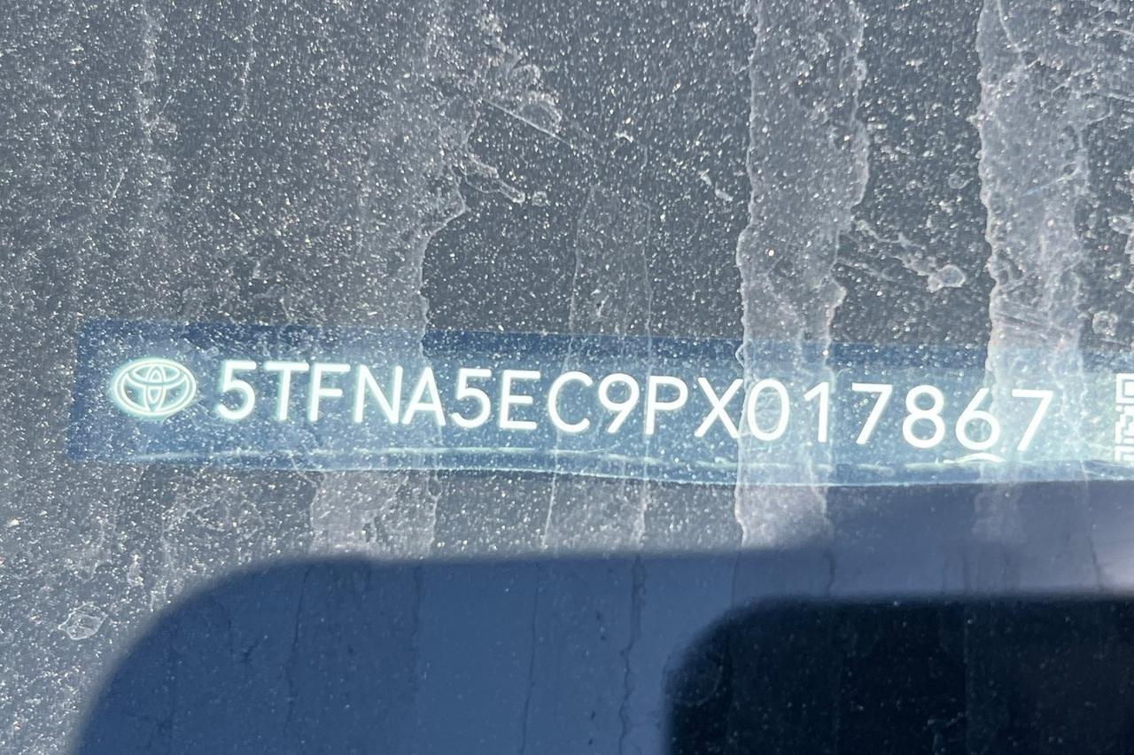 2023 Toyota Tundra Platinum Ontario OR