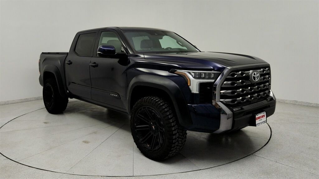 2023 Toyota Tundra Platinum