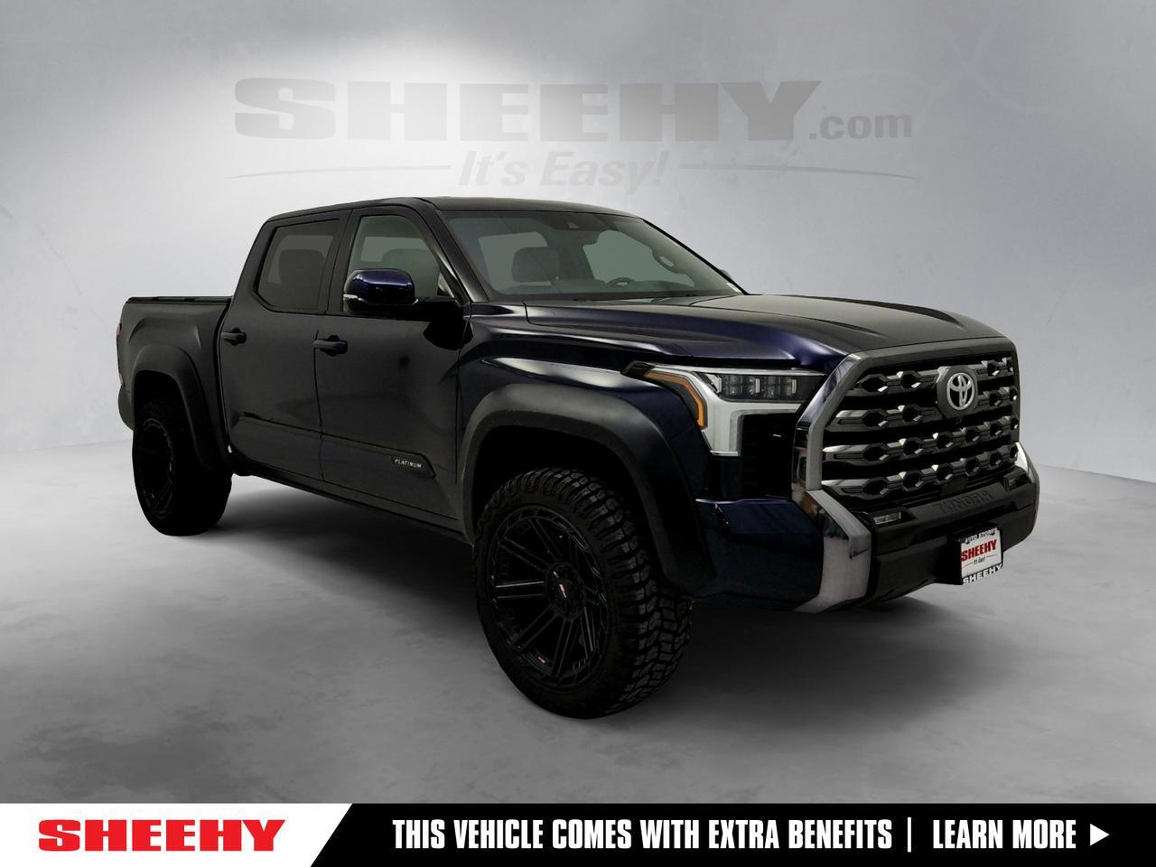 2023 Toyota Tundra Platinum