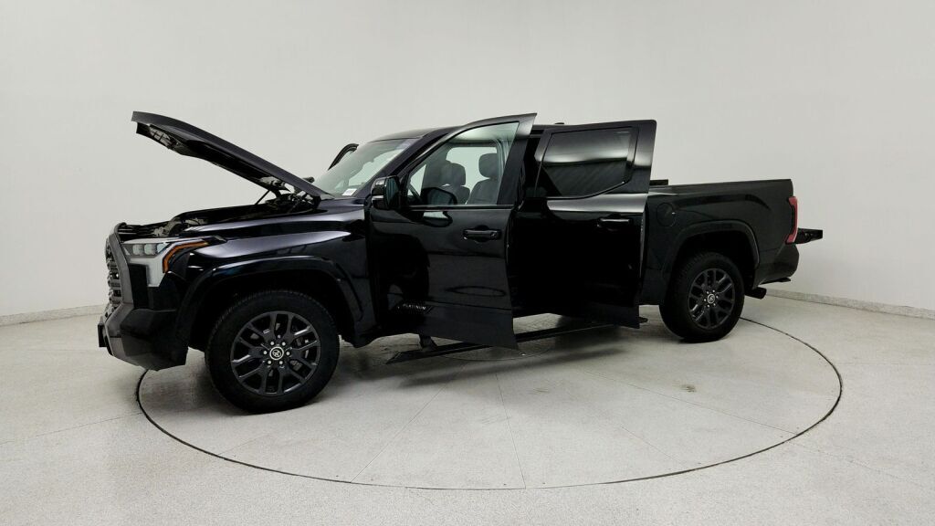 2023 Toyota Tundra Platinum Laurel MD