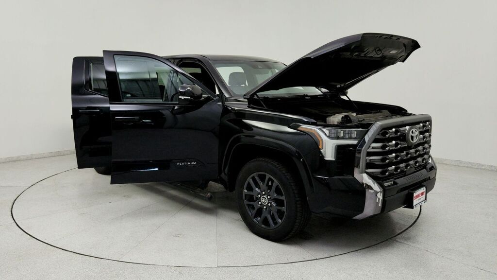 2023 Toyota Tundra Platinum Laurel MD