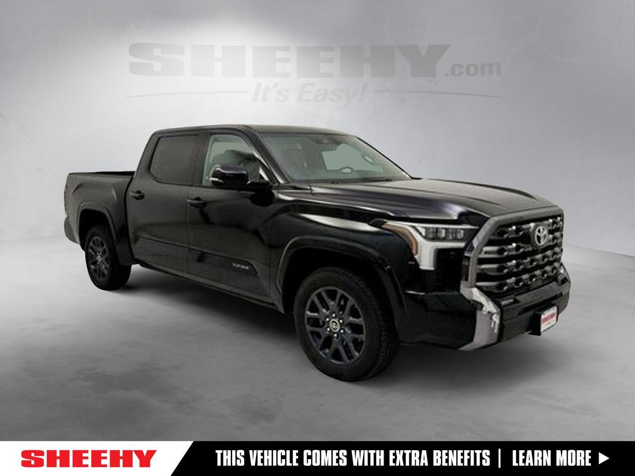 2023 Toyota Tundra Platinum
