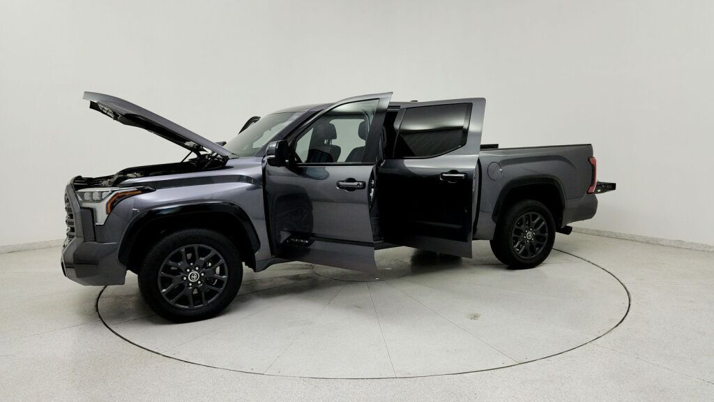 2023 Toyota Tundra Platinum Laurel MD