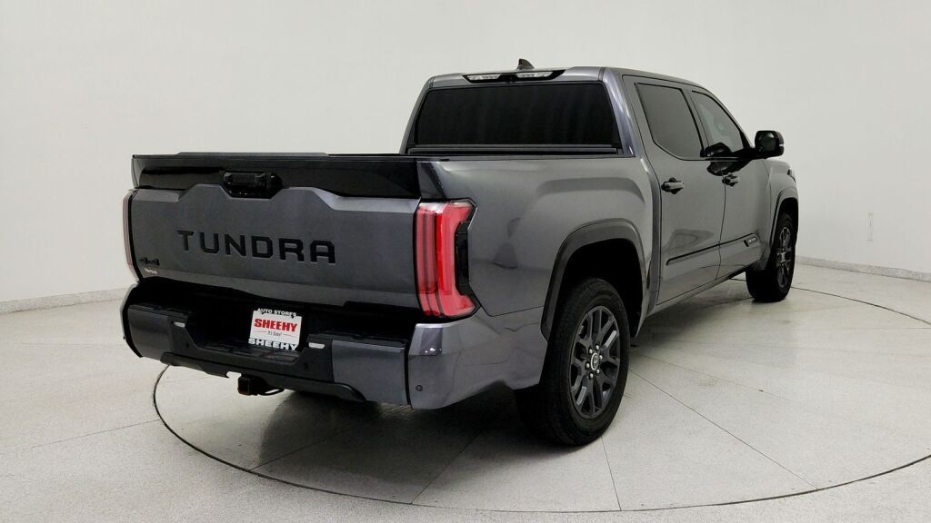 2023 Toyota Tundra Platinum Laurel MD
