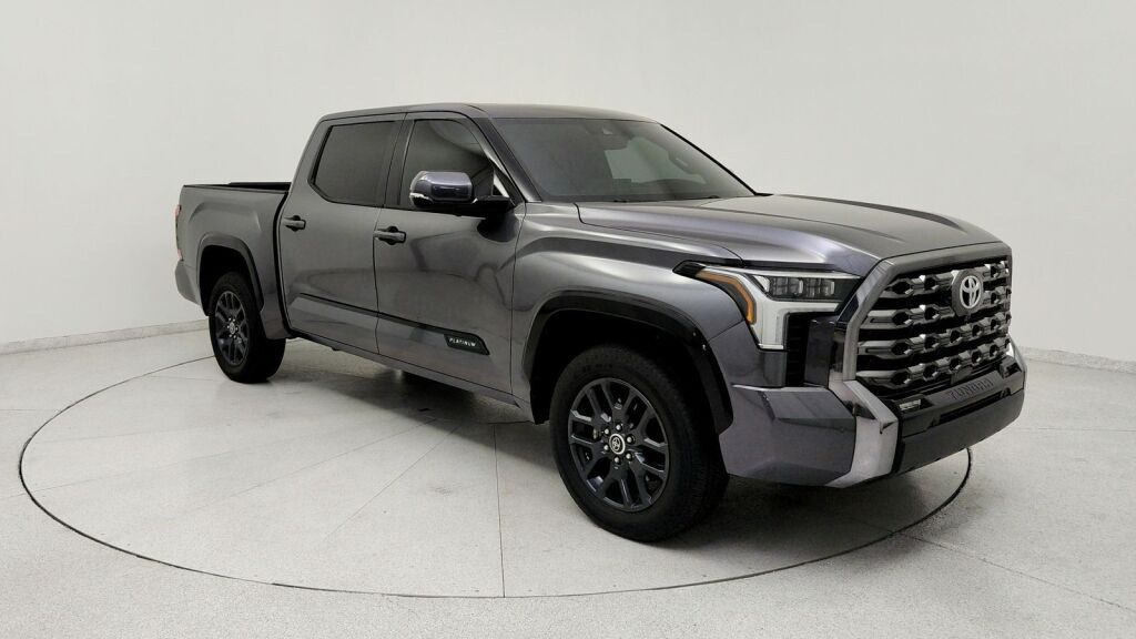 2023 Toyota Tundra Platinum