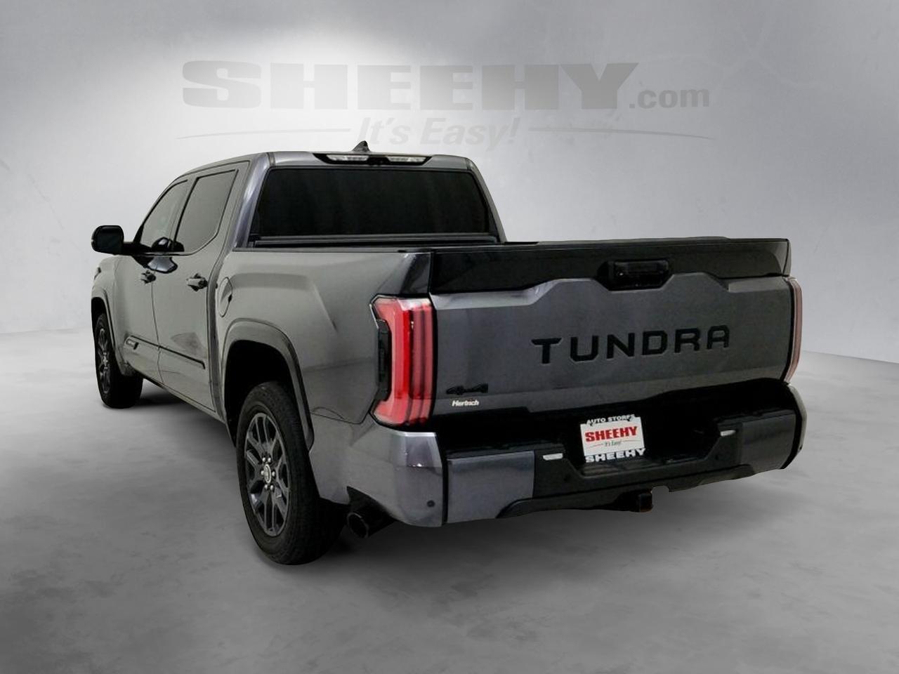 2023 Toyota Tundra Platinum Laurel MD