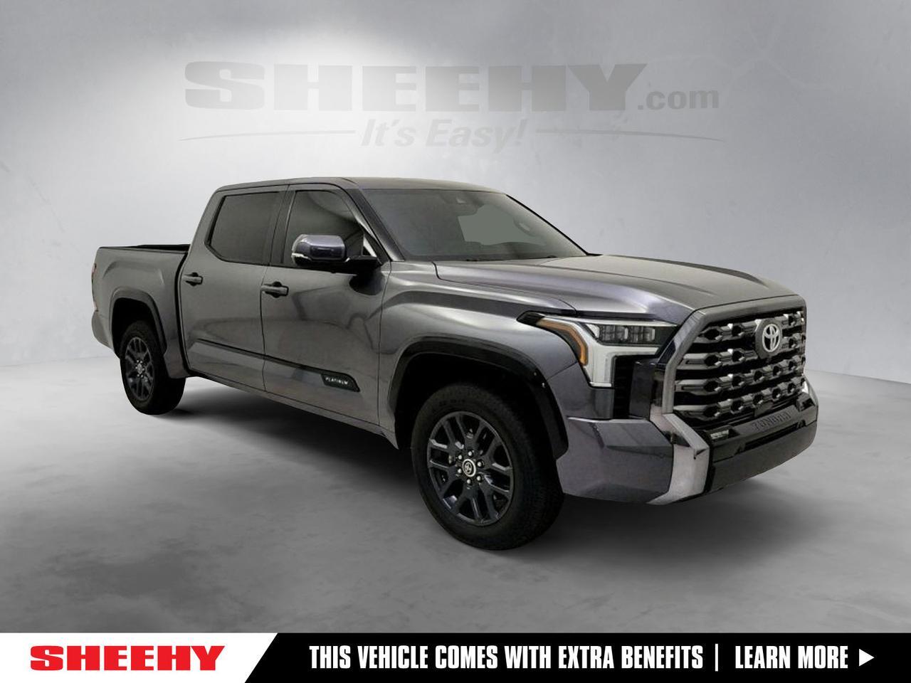 2023 Toyota Tundra Platinum
