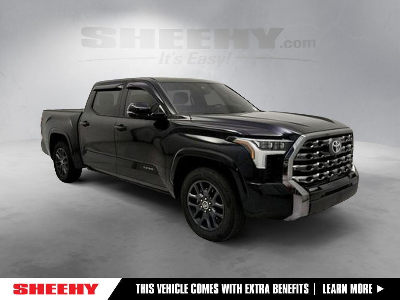2023 Toyota Tundra Platinum