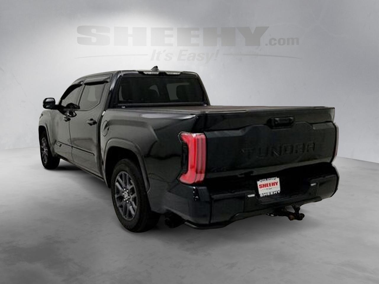 2023 Toyota Tundra Platinum Laurel MD