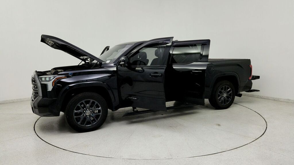 2023 Toyota Tundra Platinum Laurel MD