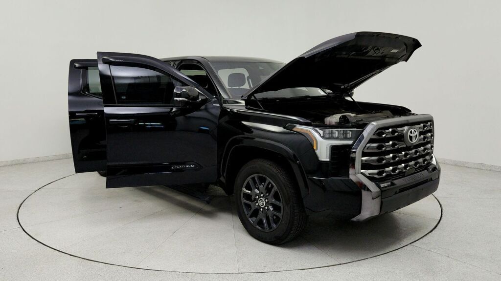 2023 Toyota Tundra Platinum Laurel MD
