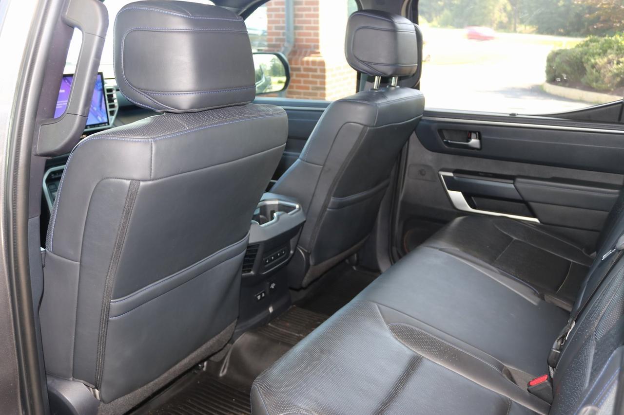 2023 Toyota Tundra Platinum Fredericksburg VA
