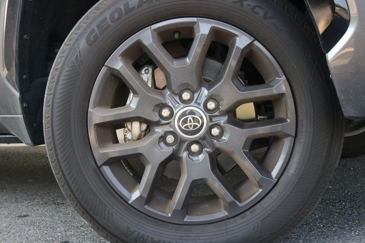 2023 Toyota Tundra Platinum Fredericksburg VA