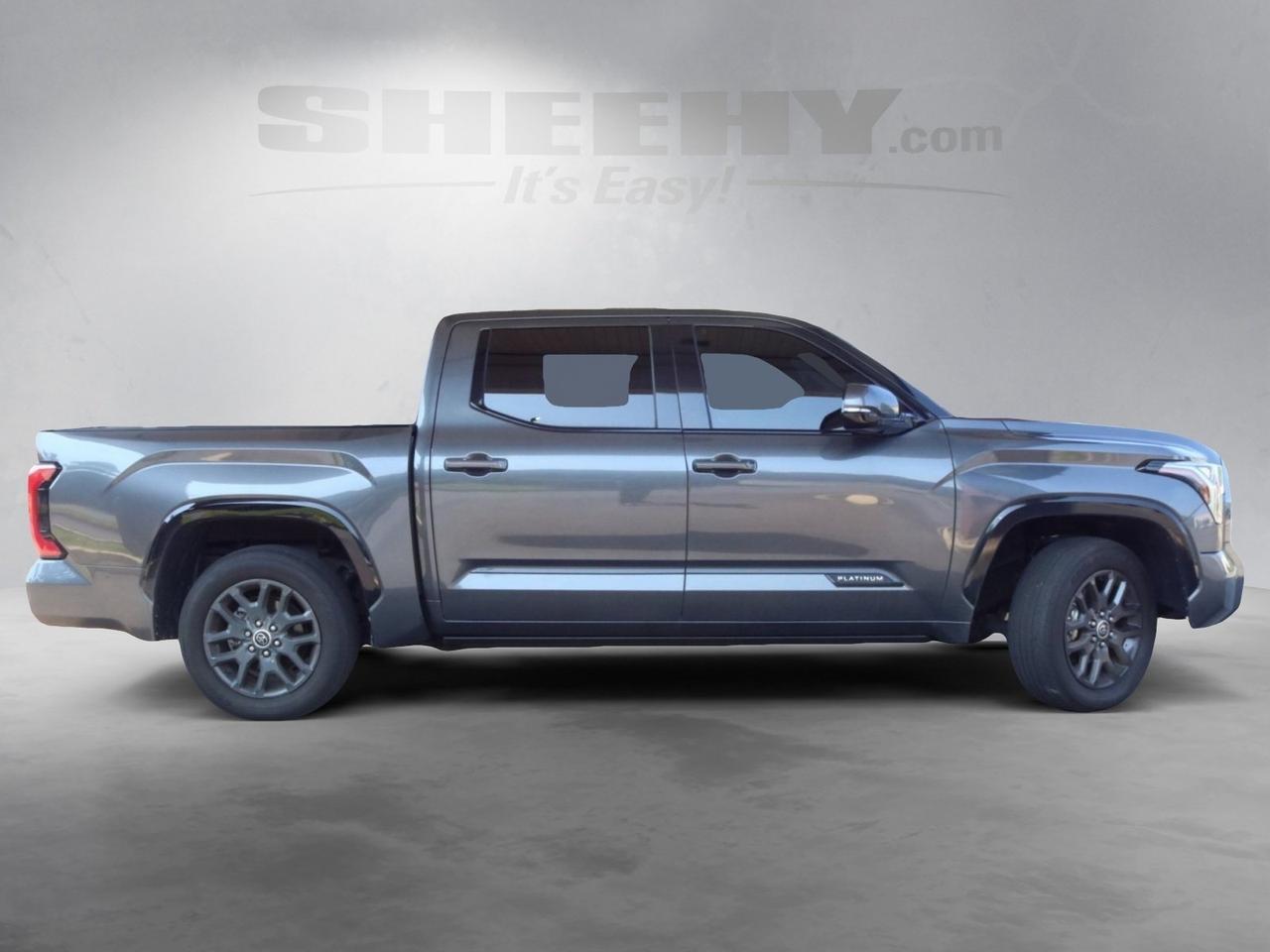 2023 Toyota Tundra Platinum Fredericksburg VA