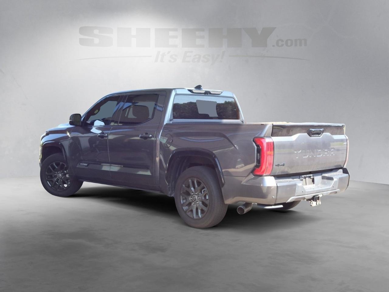 2023 Toyota Tundra Platinum Fredericksburg VA