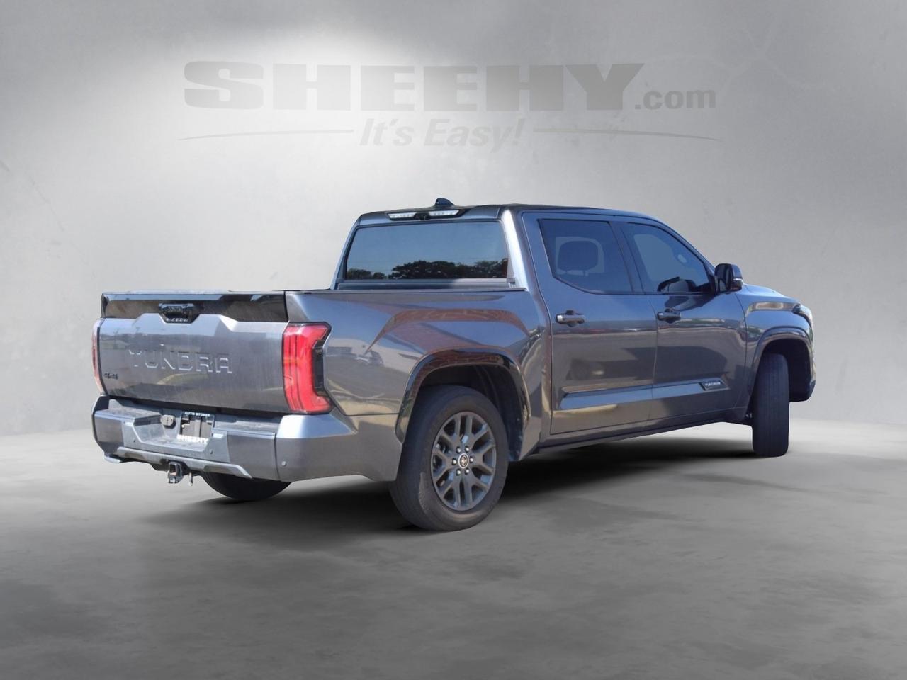 2023 Toyota Tundra Platinum Fredericksburg VA