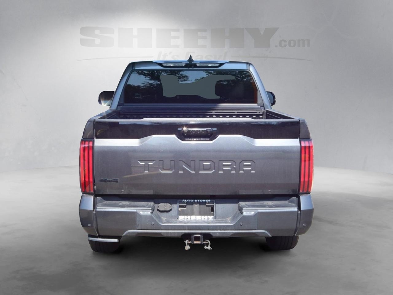 2023 Toyota Tundra Platinum Fredericksburg VA