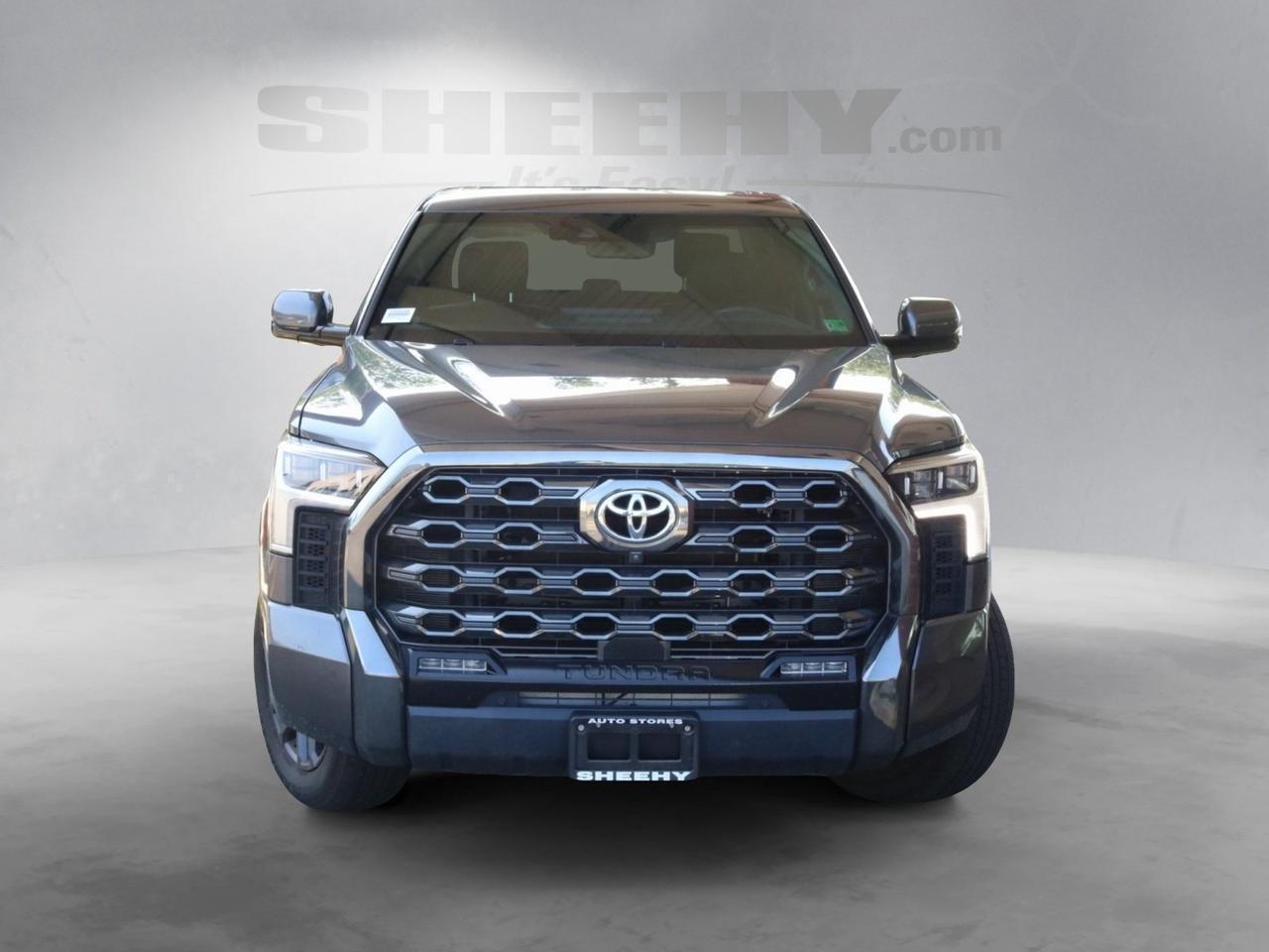2023 Toyota Tundra Platinum Fredericksburg VA