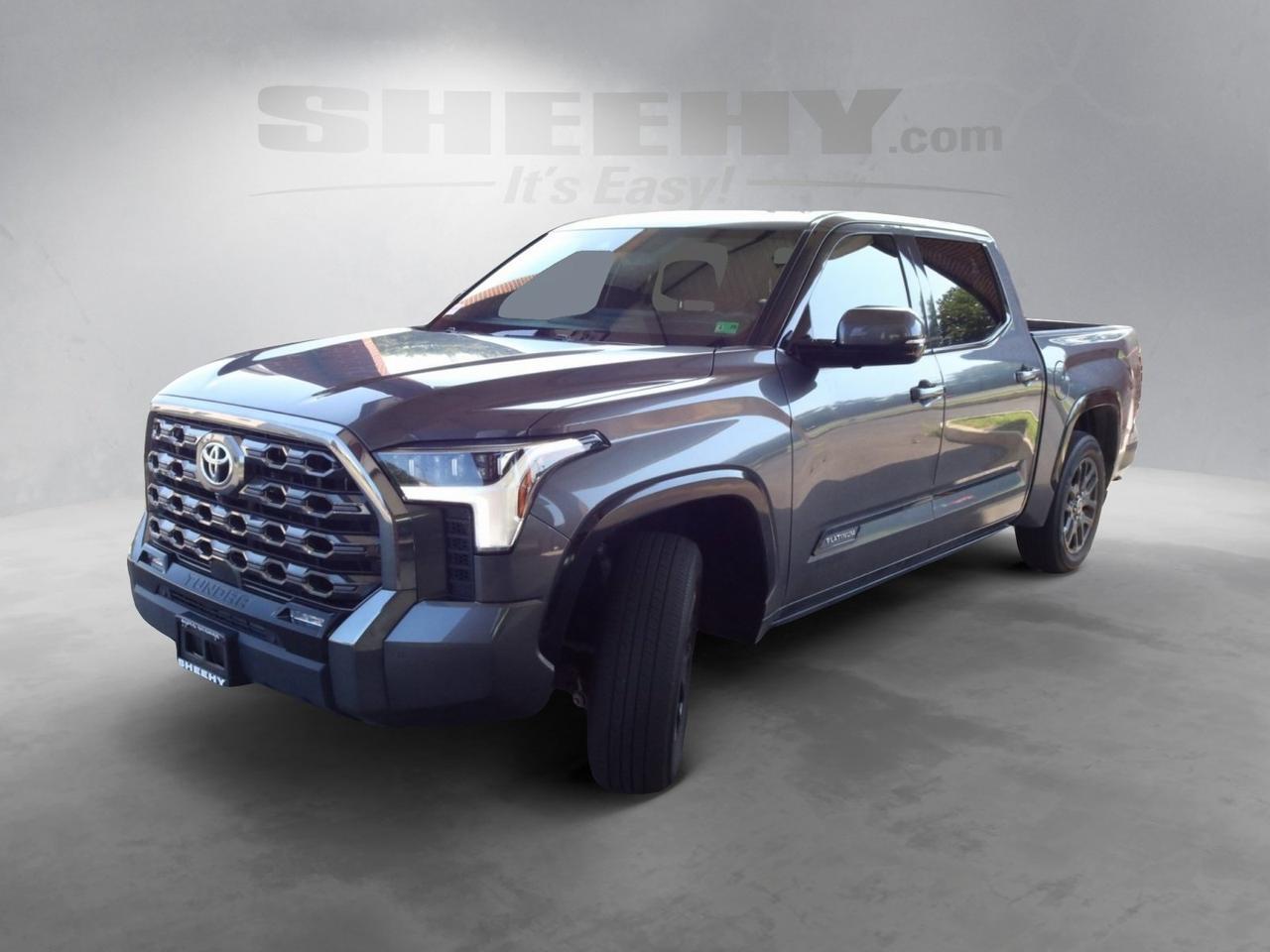 2023 Toyota Tundra Platinum Fredericksburg VA