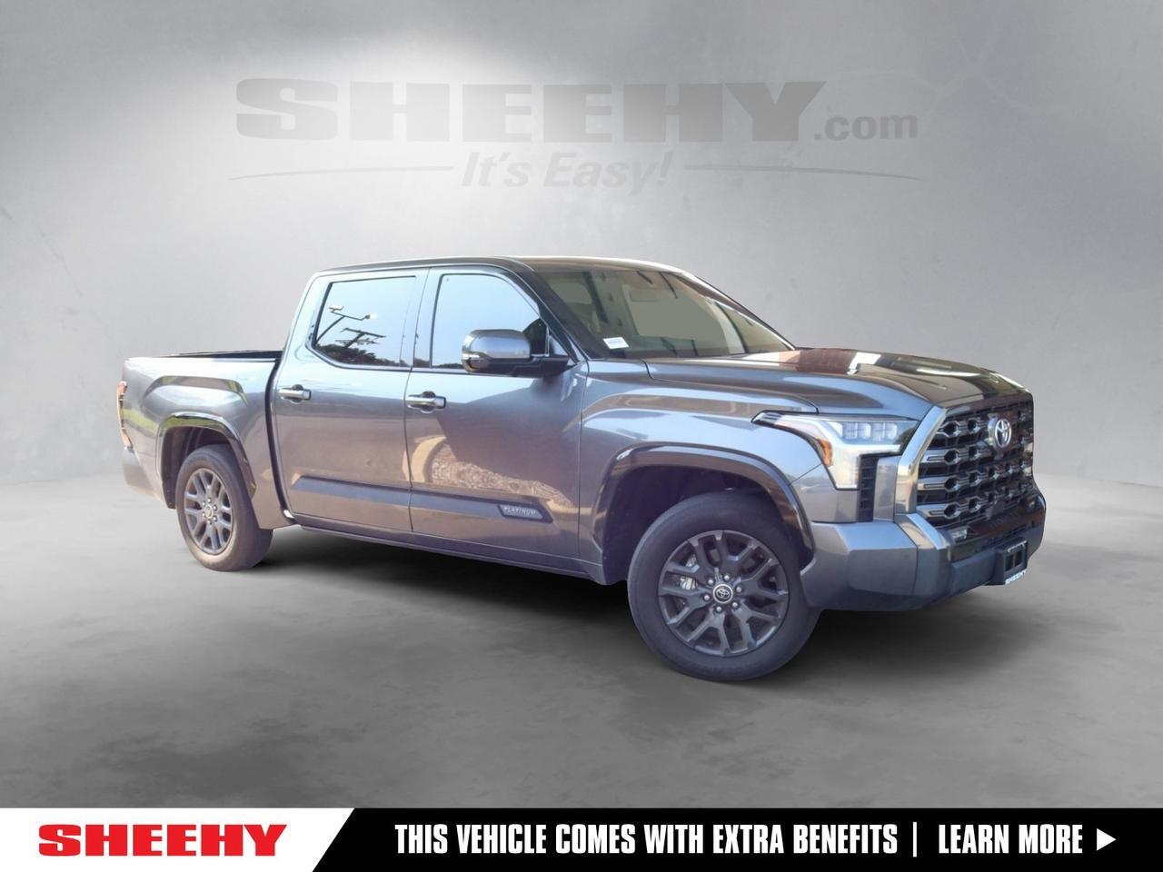2023 Toyota Tundra Platinum Fredericksburg VA