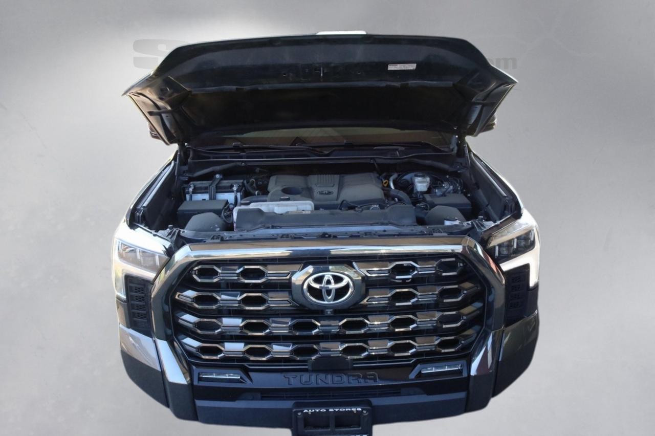 2023 Toyota Tundra Platinum Fredericksburg VA