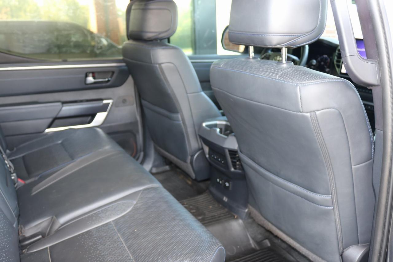 2023 Toyota Tundra Platinum Fredericksburg VA