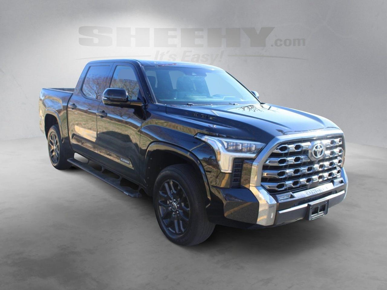 2023 Toyota Tundra Platinum Stafford VA