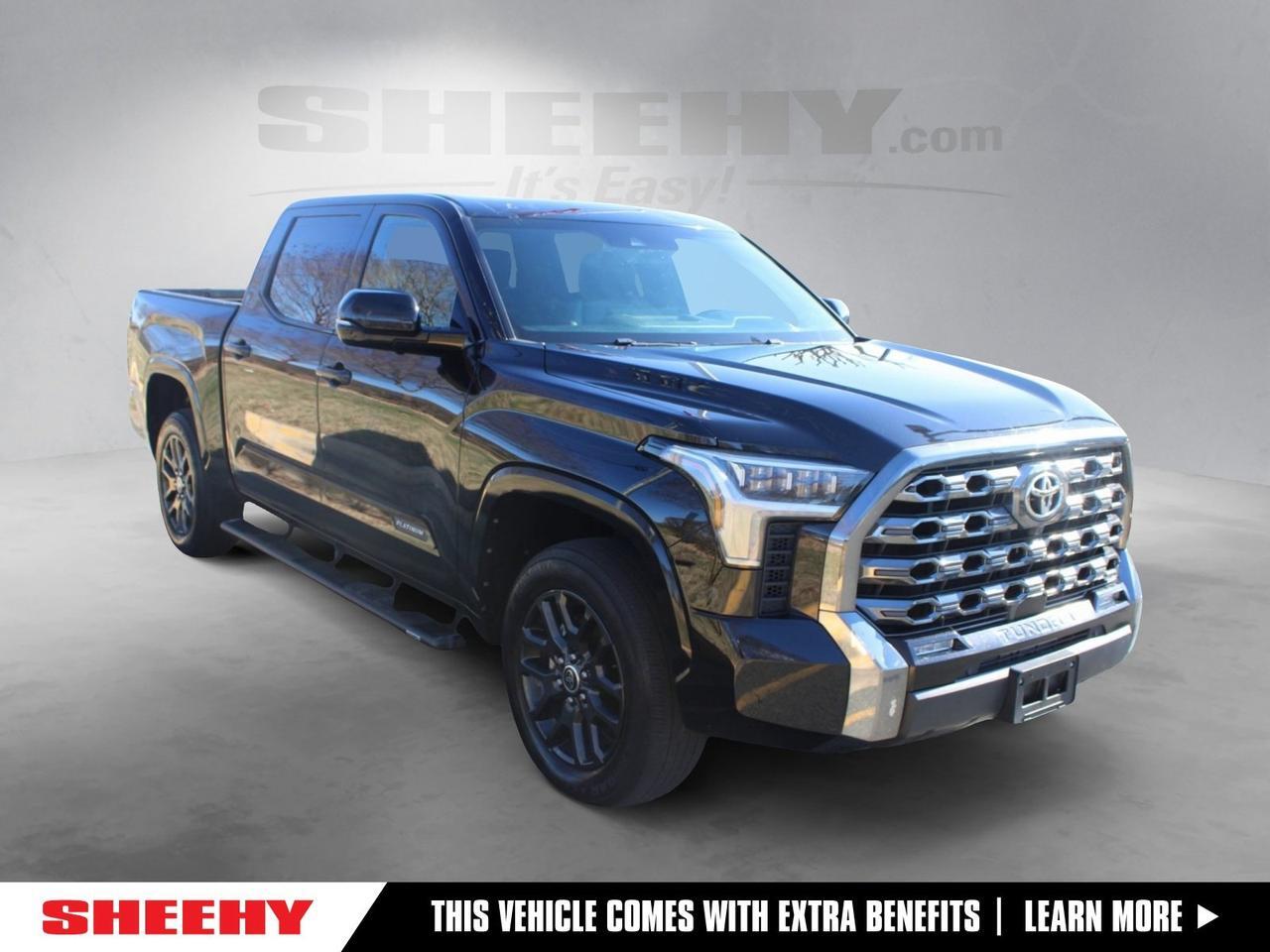 2023 Toyota Tundra Platinum