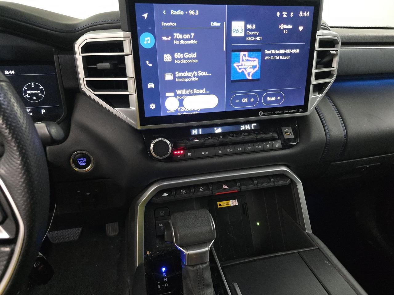 2023 Toyota Tundra Platinum Stafford VA