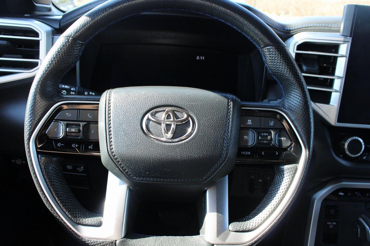 2023 Toyota Tundra Platinum Stafford VA