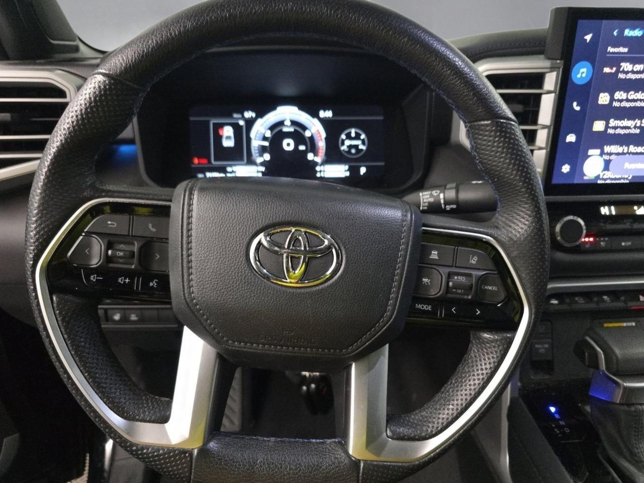 2023 Toyota Tundra Platinum Stafford VA