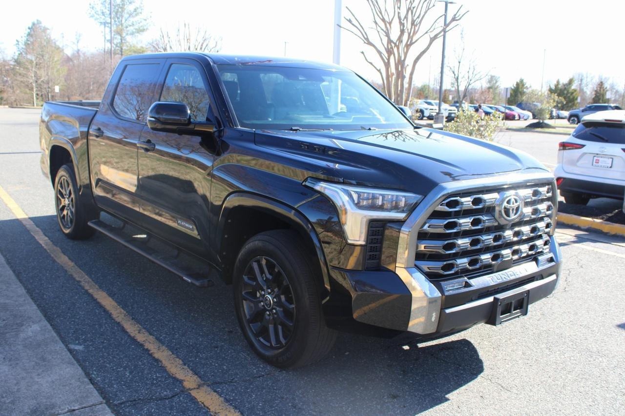 2023 Toyota Tundra Platinum