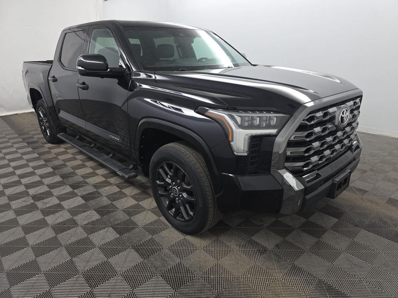 2023 Toyota Tundra Platinum