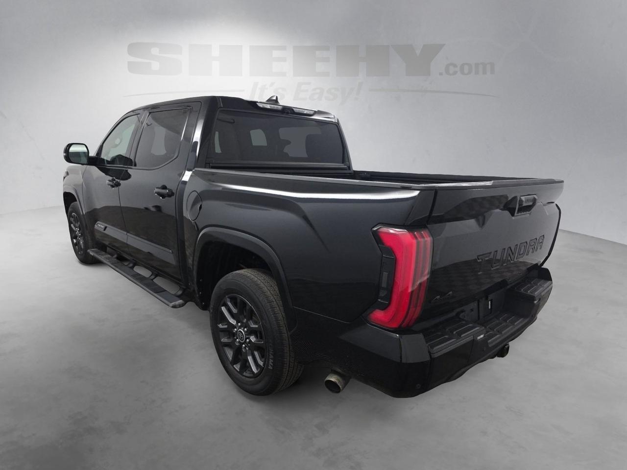 2023 Toyota Tundra Platinum Stafford VA