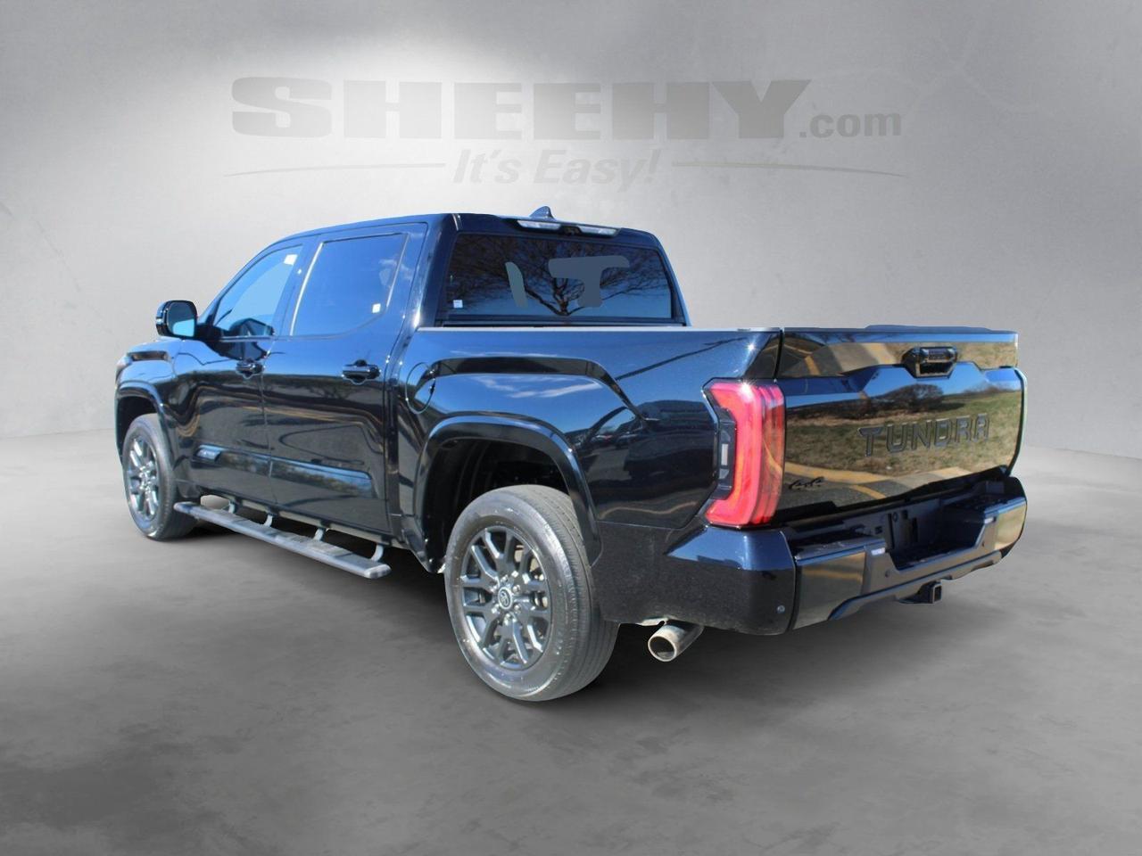 2023 Toyota Tundra Platinum Stafford VA