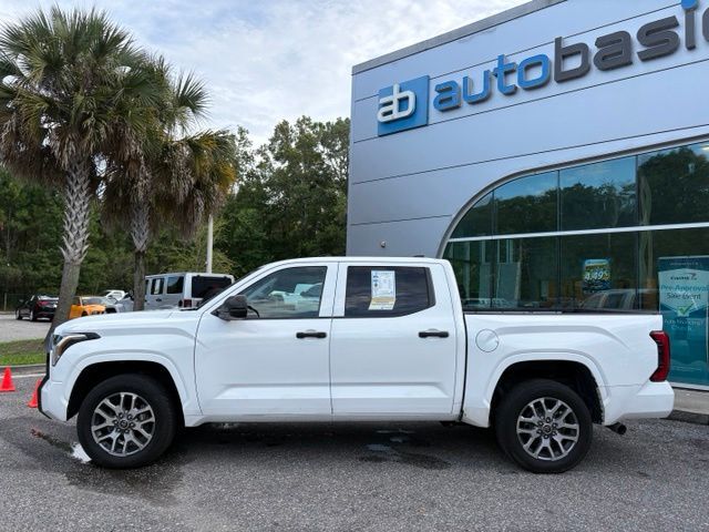 2023 Toyota Tundra SR